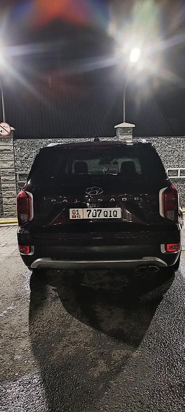 Унаа сатуу: Hyundai Palisade: 2020 г., 3.8 л, Автомат, Бензин, Кроссовер — 4