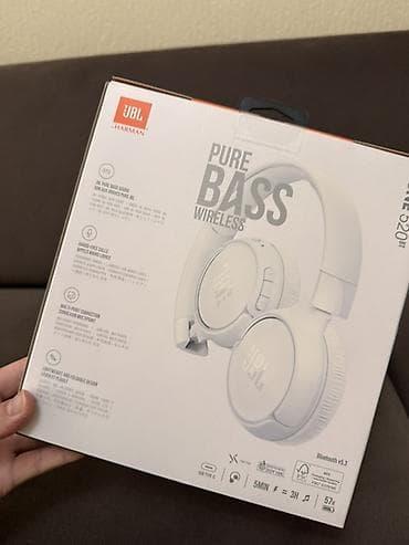 magic mouse 3: JBL Tune 520BT — беспроводные накладные наушники с фирменным звучанием — 2