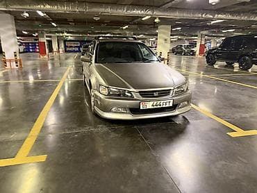 unknown фикс: Honda Accord: 1999 г., 2 л, Автомат, Бензин, Седан — 3
