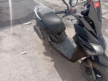 4 4 вд: Alpha, 150 куб. см, Бензин, Б/у — 5