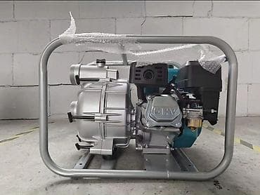 pump: Мотопомпа Бензиновая — 3