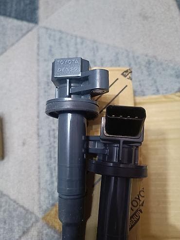 corolla e120: Катушка зажигания Toyota 2006 г., Новый, Оригинал — 5