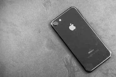IPhone 7, 128 ГБ, Черный, 97 % at lalafo.kg IPhone 7, 128 ГБ, Черный, 97 %