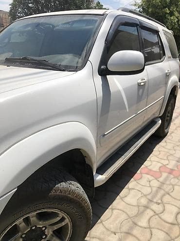 тойта секвоя: Toyota Sequoia: 2003 г., Автомат, Внедорожник — 3