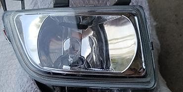 sprinter 412: Правая противотуманная фара Mazda 2003 г., Новый, Аналог, Китай — 1