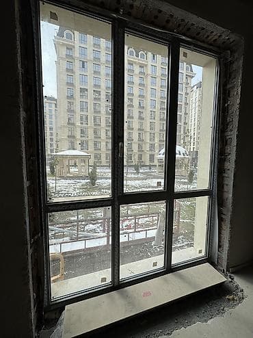 kanat group: 2 комнаты, 70 м², Элитка, 1 этаж, Готовая ПСО (под самоотделку) — 9