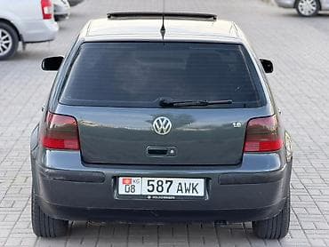 подбор авто в киргизии: Volkswagen Golf: 2003 г., 1.6 л, Автомат, Бензин, Хэтчбэк — 6