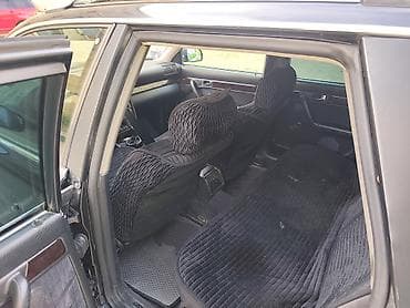 audi 80: Audi A6: 1995 г., 2.6 л, Механика, Бензин, Универсал — 9