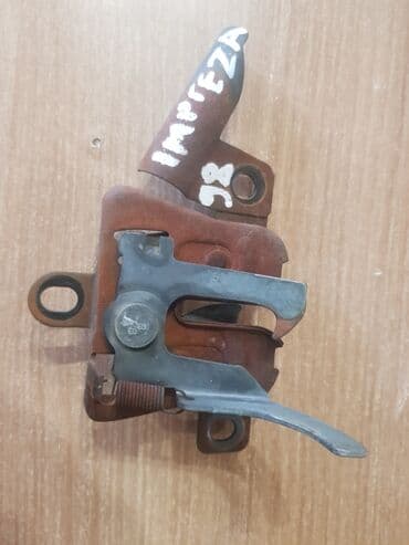 капоты субару: Subaru Impreza 1998 замок капота Субару Импреза 1998 Замок открытия — 1