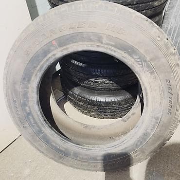 r20: R16 215/70 с 1 диском на запаску Харриер, Лексус, Клюгер R16 215/70 1 — 8