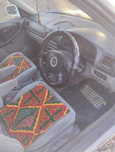 golf gti: Subaru Forester: 1998 г., 2.5 л, Автомат, Бензин, Универсал — 3