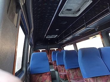 subara impreza: Mercedes-Benz Спринтер: 2003 г., Дизель, Бус — 7