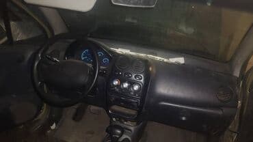 бак матиз 0.8 купить: Daewoo Matiz: 2005 г., 0.8 л, Автомат, Бензин, Хетчбек — 3