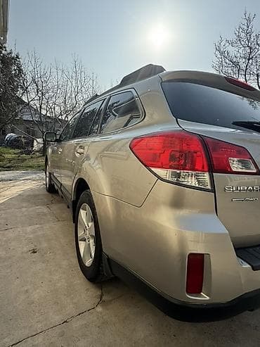 субару аутбек бампер: Subaru Outback: 2014 г., 2.5 л, Вариатор, Бензин, Универсал — 10