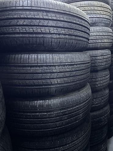 evro r: Шины 205 / 65 / R 16, Лето, Новый, Комплект, Легковые, Корея, Kumho — 1