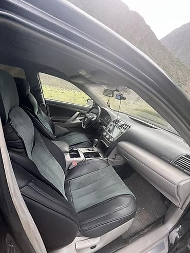 corolla e150: Toyota Camry: 2010 г., 2.5 л, Автомат, Бензин, Седан — 5