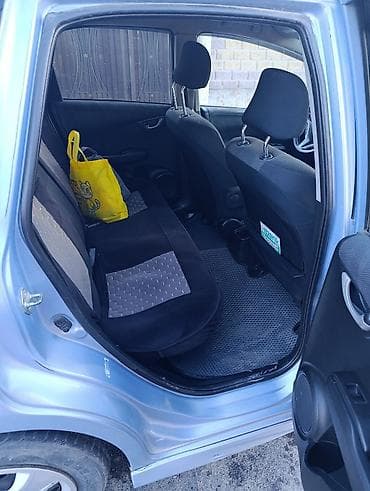 Honda Fit: 2009 г., 1.5 л, Типтроник, Бензин, Хэтчбэк