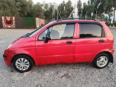 Daewoo Matiz: 1999 г., 0.8 л, Автомат, Бензин, Хэтчбэк