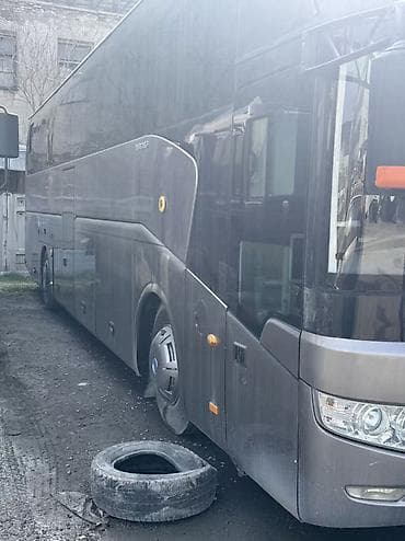 imac 2011: Автобус, 2023 г., 6 л, 40 и более мест — 10