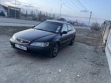 ам т40: Honda Torneo: 2001 г., 2 л, Автомат, Бензин, Седан — 2