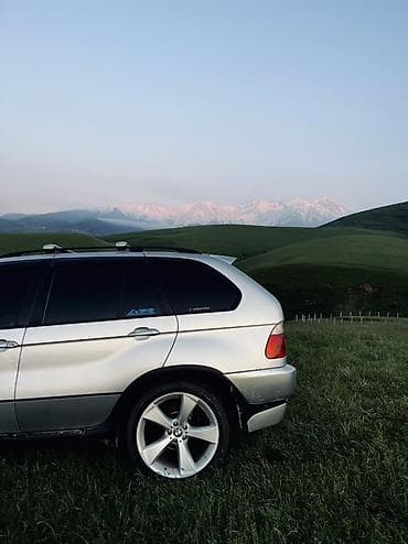 bmw x5 2015: BMW X5: 2000 г., 4.4 л, Автомат, Газ, Кроссовер — 5