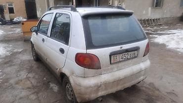 hyundai avante 2000: Daewoo Matiz: 2002 г., 0.8 л, Механика, Бензин, Хэтчбэк — 3