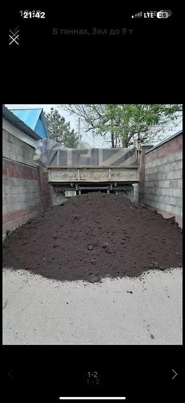 Пикник үчүн товарлар: Тонна менен, Зил — 4