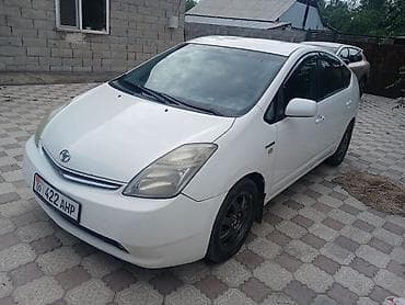 Унаа: Toyota Prius: 2008 г., 1.5 л, Вариатор, Гибрид, Хетчбек — 7