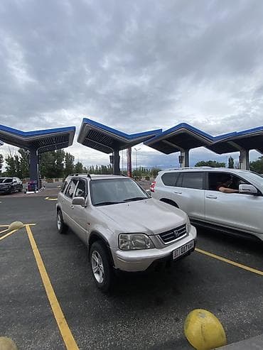 одиссей старый: Honda CR-V: 1999 г., 2 л, Автомат, Бензин, Кроссовер — 4
