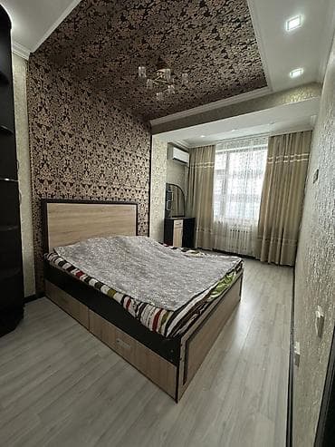 2 комнаты, 59 м², Элитка, 8 этаж, Евроремонт — 2