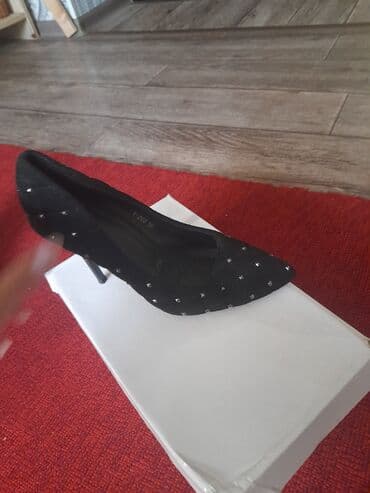 купить женскую обувь больших размеров: Женская обувь — подборка из 4 пар. 1) Классические лодочки черные - — 1