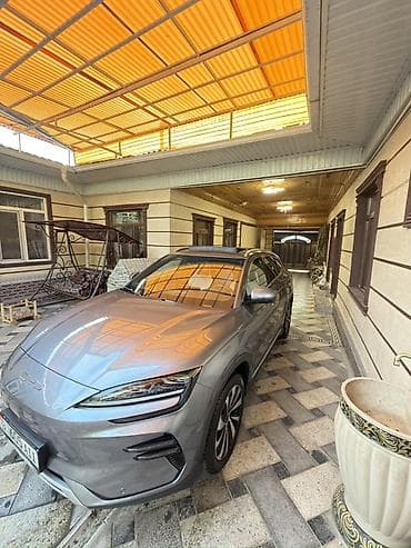 byd сатылат: BYD Song Plus: 2023 г., Автомат, Электромобиль, Кроссовер — 2