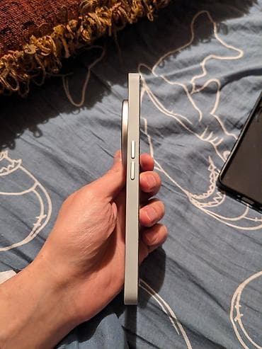 Уюлдук телефондор жана аксессуарлар: Nothing, Phone 3A Pro, Колдонулган, 256 ГБ, түсү - Боз, 1 SIM, eSIM — 4