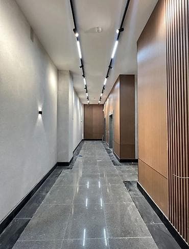 Батирлер: 1 бөлмө, 43 м², Элитка, 6 кабат, Даяр ПСО (өзү оңдоп түзөтүп бүтүү үчүн) — 3