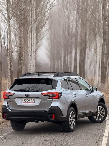 mini itx: Subaru Outback: 2020 г., 2.5 л, Вариатор, Бензин, Универсал — 4
