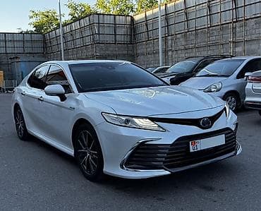 Продажа авто: Toyota Camry: 2022 г., 2.5 л, Вариатор, Гибрид, Седан — 3