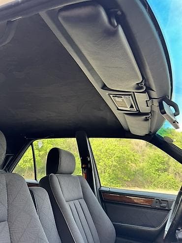 byd dolphin: Mercedes-Benz W124: 1995 г., 3.2 л, Автомат, Бензин, Седан — 5