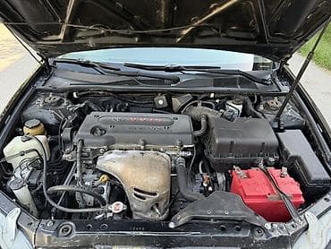 срочно продаю тайота: Toyota Camry: 2003 г., 2.4 л, Автомат, Бензин, Седан — 8