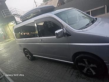 Honda Stepwgn: 2005 г., 2 л, Автомат, Газ, Вэн/Минивэн — 8