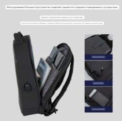 купить школьный рюкзак в бишкеке: Рюкзак, Материал: Оксфорд, Унисекс, Новый — 2