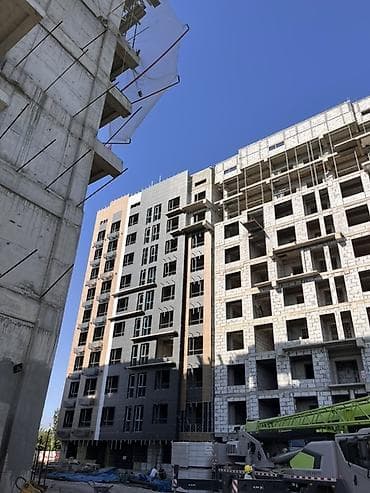 СРОЧНО! СРОЧНО! СРОЧНО! Продам 2-комн студию 51.69м² в новом доме от