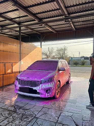 Сдаю Kia Carnival, На неделю, Без водителя, | Залог, Предоплата, Водительские права