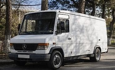 Грузовик, Mercedes-Benz, 7 т, Б/у