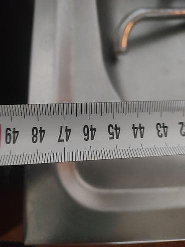 Стулья, табуретки: Тумба для кухни, С мойкой, Напольная, цвет - Белый — 1