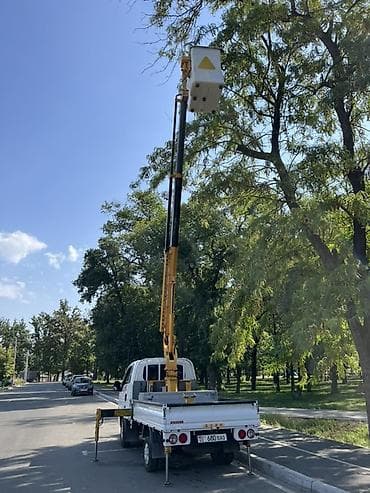 full construction: Автовышка, Kia, 10 м — 3