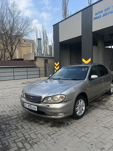 Nissan Cefiro: 2000 г., 2.5 л, Автомат, Бензин at lalafo.kg Nissan Cefiro: 2000 г., 2.5 л, Автомат, Бензин