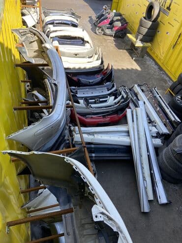 магазин комнатных растений в бишкеке: В наличии привозные из Японии бампера, пороги на Японское,Немецкое — 4