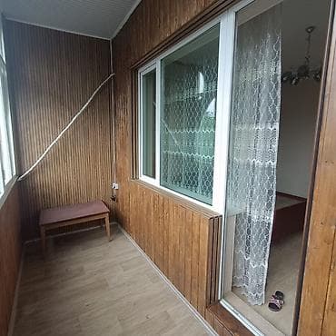 пол дом район пишпек: 48 м², С мебелью — 4