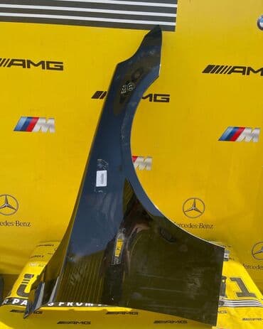 полная покраска авто бишкек цена: Переднее левое BMW, 2007 г., Б/у, Оригинал — 2