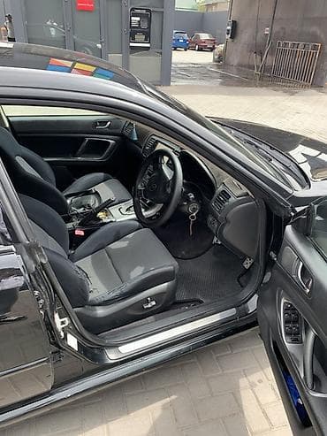 двигатель легаси: Subaru Legacy: 2005 г., 2 л, Автомат, Бензин, Седан — 8